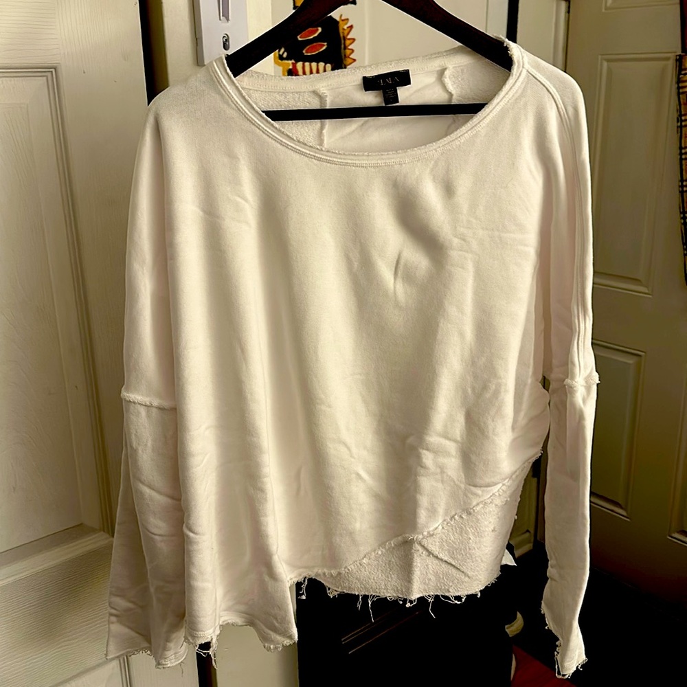 Alala Exhale Sweatshirt for Women Large